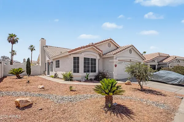 7603 W Oraibi Drive, Glendale, AZ 85308