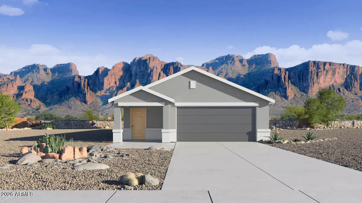 34970 W Lucca Drive, Maricopa, AZ 85138 - #1