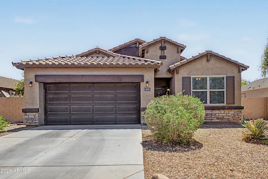 6935 S 254th Lane, Buckeye, AZ 85326 - #2