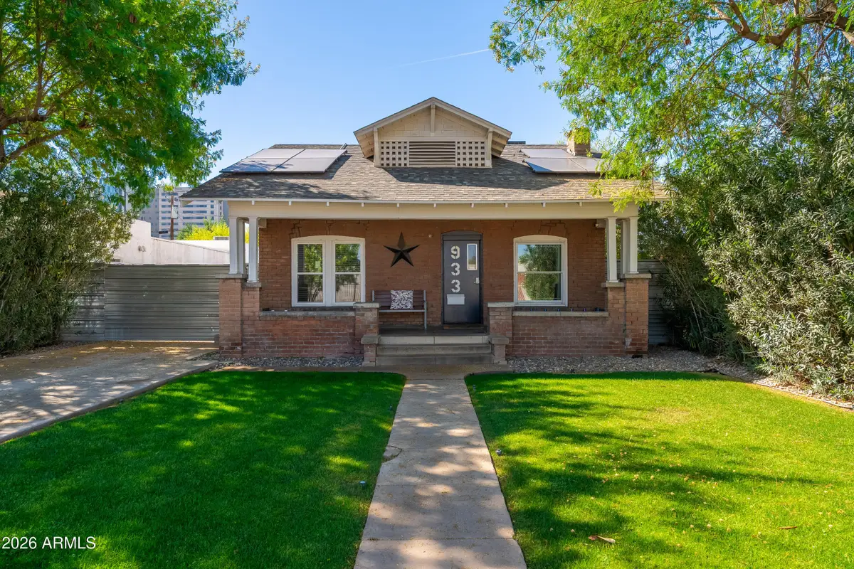 933 E Granada Road, Phoenix, AZ 85006 - #1