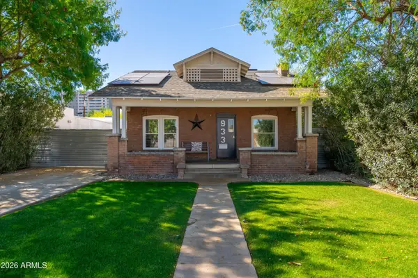 933 E Granada Road, Phoenix, AZ 85006