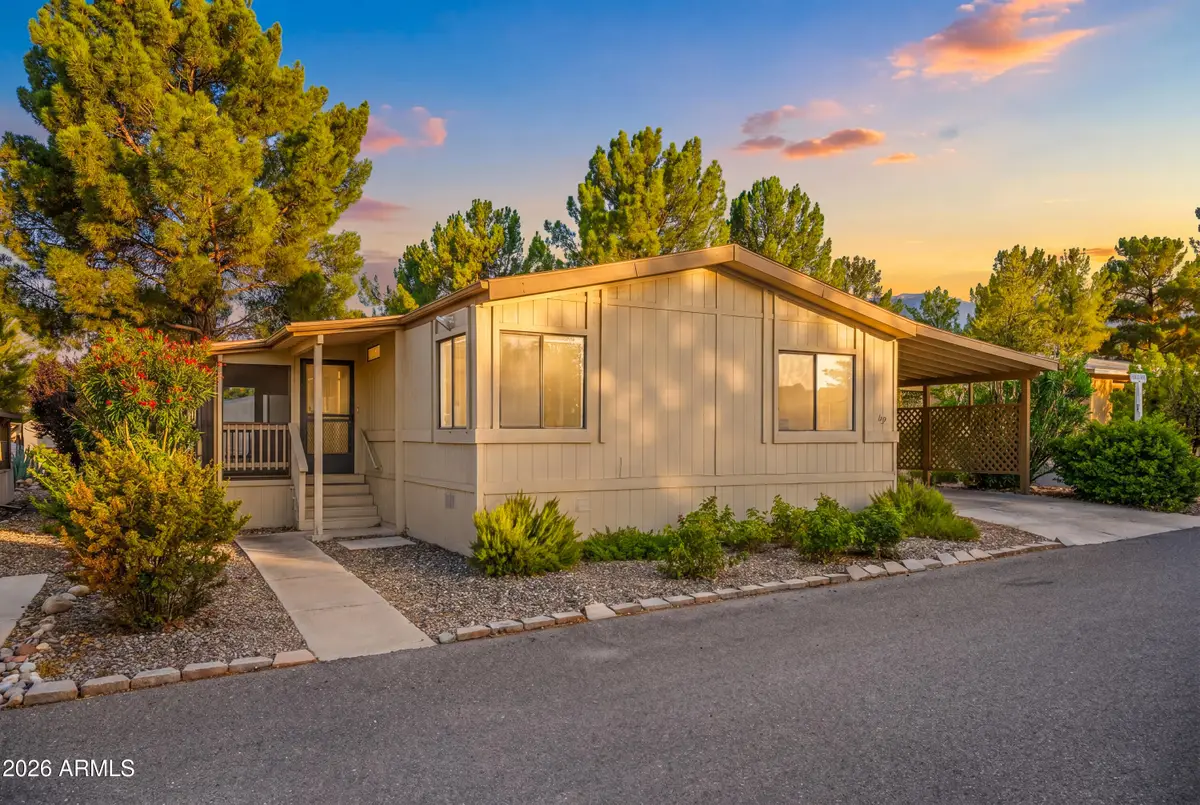 2050 W State Route 89a -- #69, Cottonwood, AZ 86326 - #1