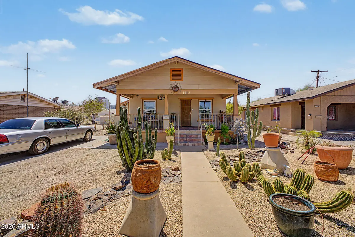 1110 N 11th Street, Phoenix, AZ 85006 - #1