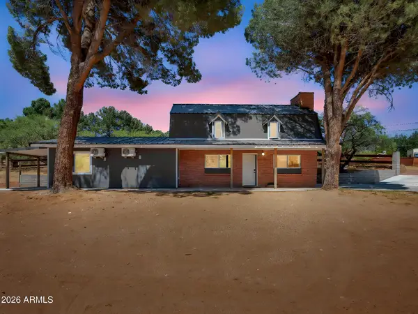 10842 S Pulido Circle, Cornville, AZ 86325