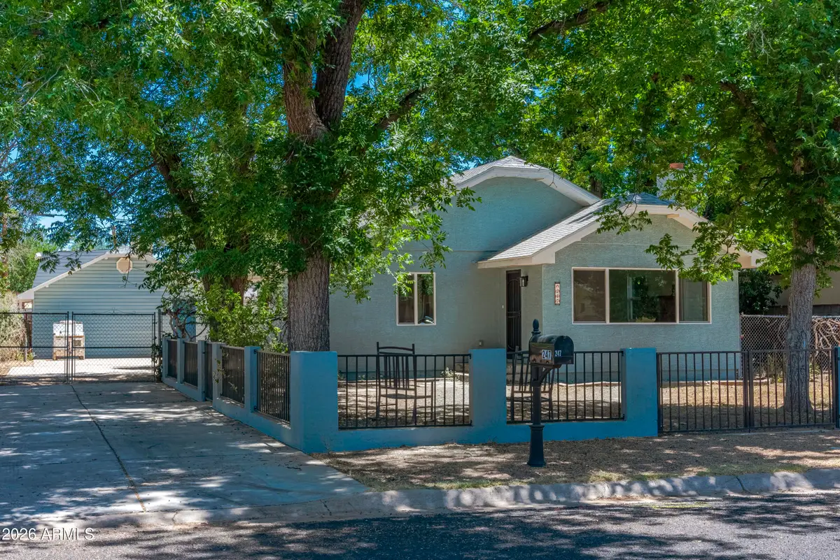 247 S Mesquite Street, Wickenburg, AZ 85390 - #1