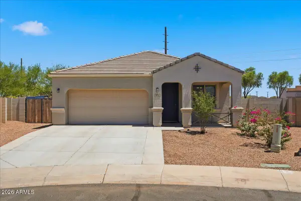 19717 N Jill Avenue, Maricopa, AZ 85138