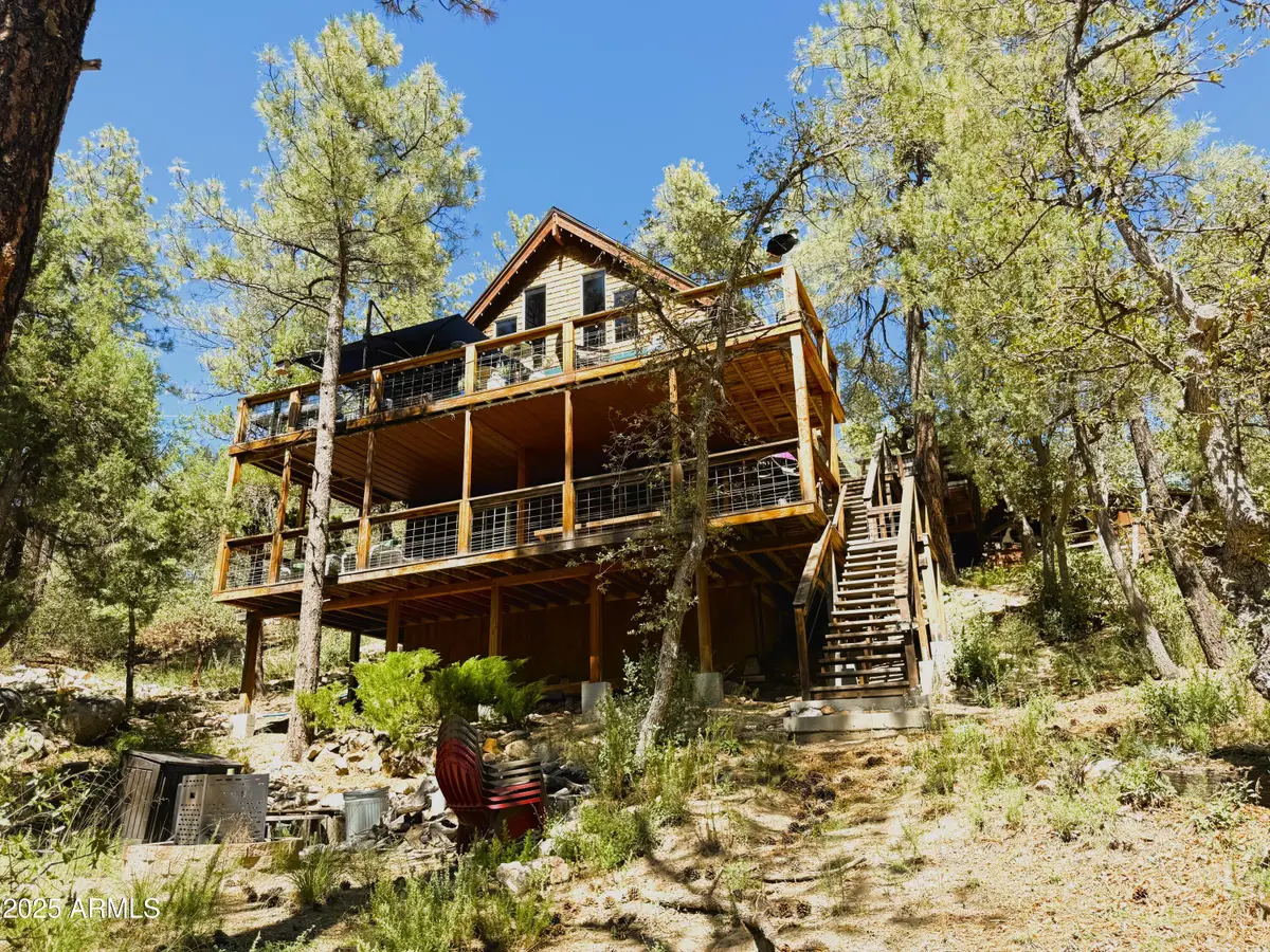 6873 E Torpedo Road, Crown King, AZ 86343 - #1