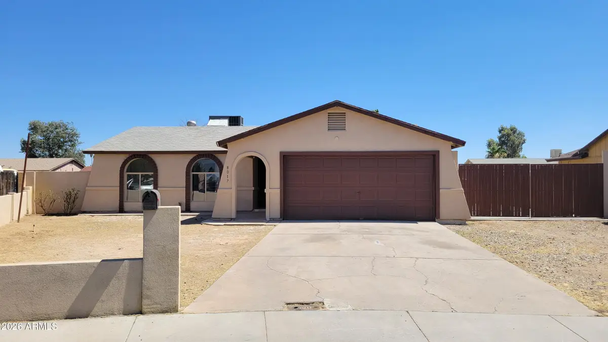 8017 W Meadowbrook Avenue, Phoenix, AZ 85033 - #1