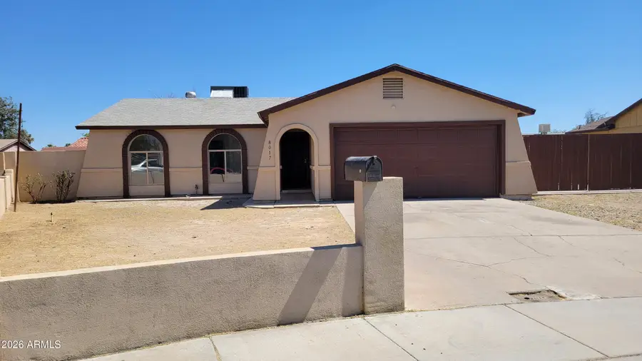 8017 W Meadowbrook Avenue, Phoenix, AZ 85033 - #2