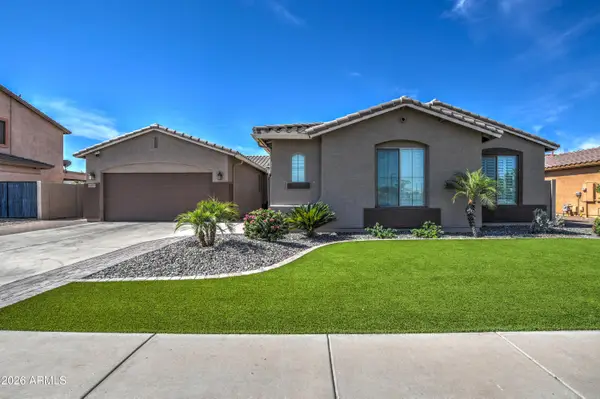 5415 W Gwen Street, Laveen, AZ 85339