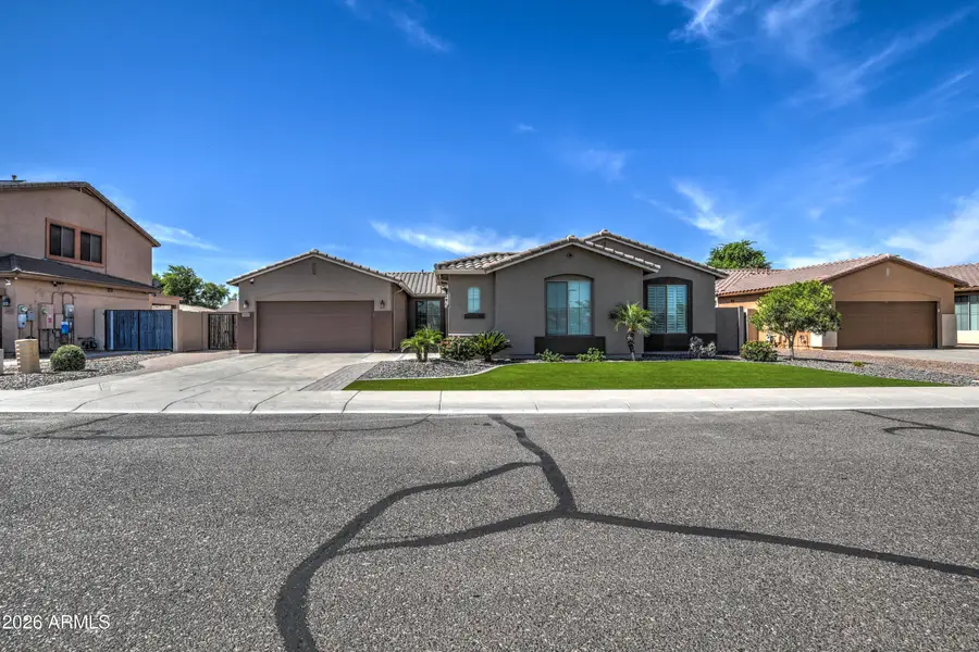 5415 W Gwen Street, Laveen, AZ 85339 - #2