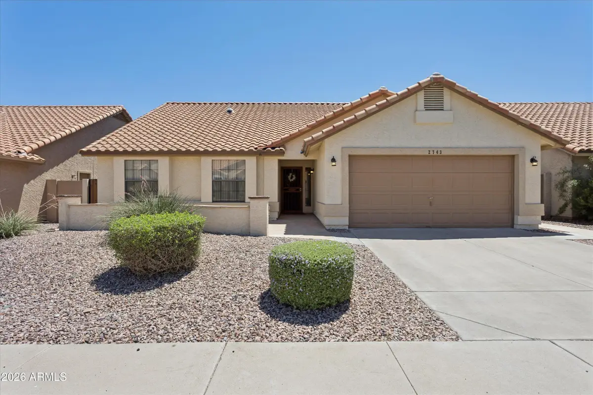 2743 E Cathedral Rock Drive, Phoenix, AZ 85048 - #1