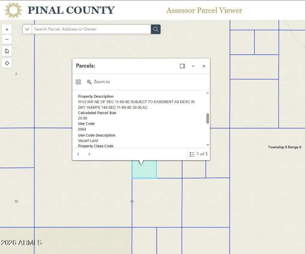 0 N Hotts Road, Eloy, AZ 85131 - #1