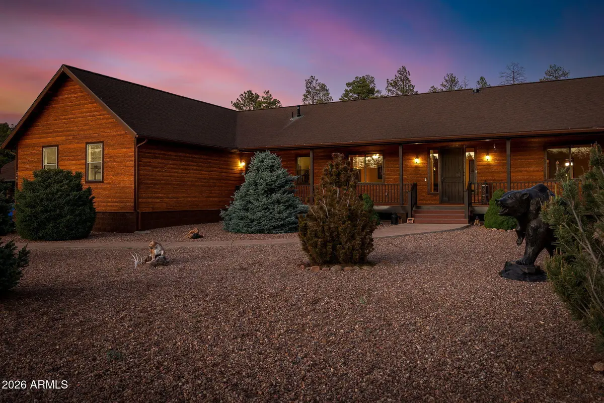 2868 Meadow Road, Heber, AZ 85928 - #1
