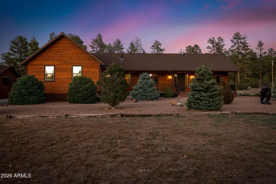 2868 Meadow Road, Heber, AZ 85928 - #3