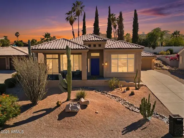 16411 E Fairlynn Drive, Fountain Hills, AZ 85268