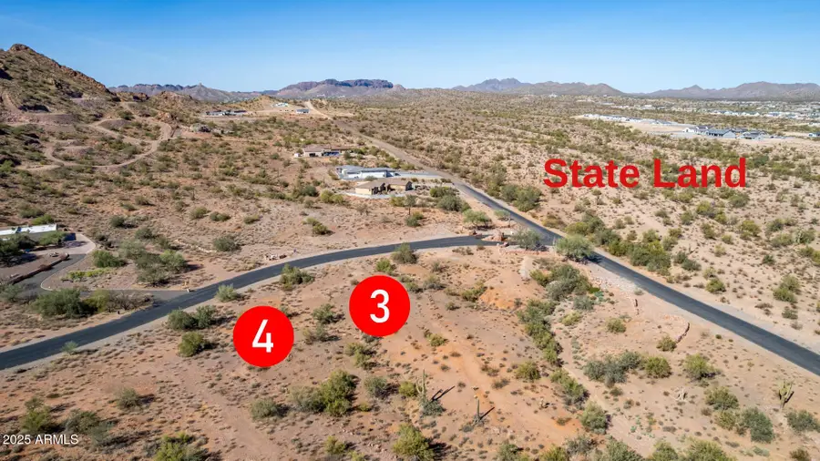 26599 N El Pedregal Circle #4, San Tan Valley, AZ 85144 - #3