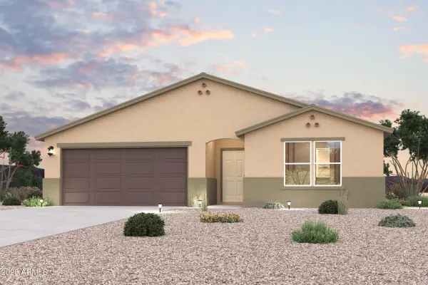 202 W Pleasant Park Drive, Coolidge, AZ 85128