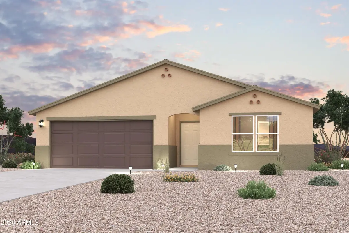 214 W Pleasant Park Drive, Coolidge, AZ 85128 - #1
