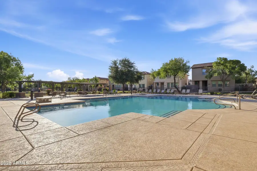 3608 S Fireside Trail, Gilbert, AZ 85297 - #3