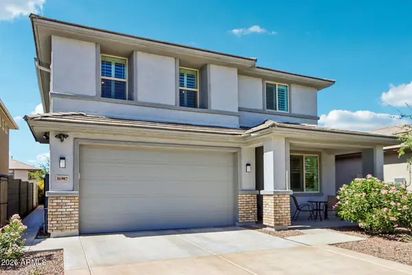 16987 W Red Bird Road, Surprise, AZ 85387