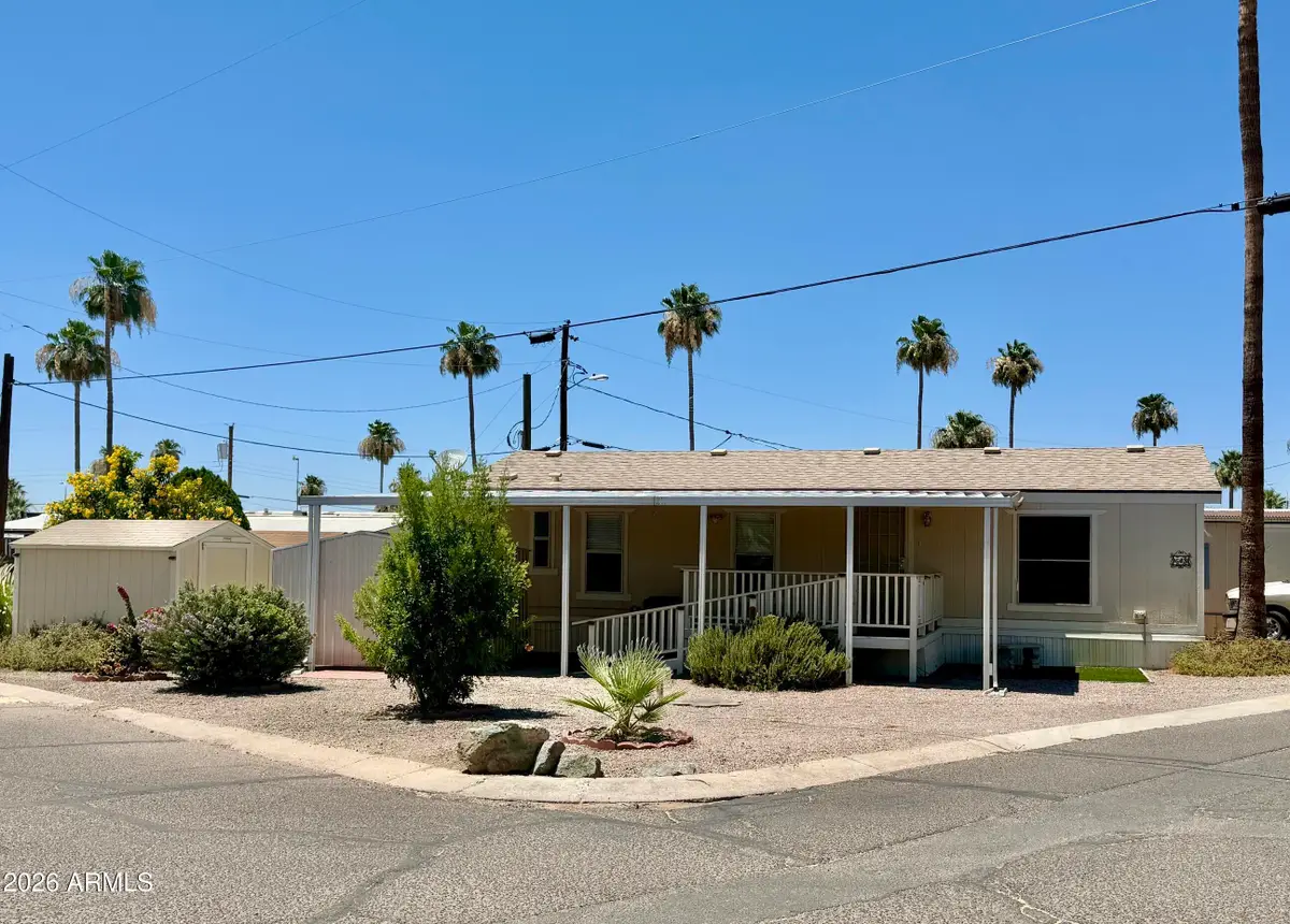 9421 E Main Street #63, Mesa, AZ 85207 - #1