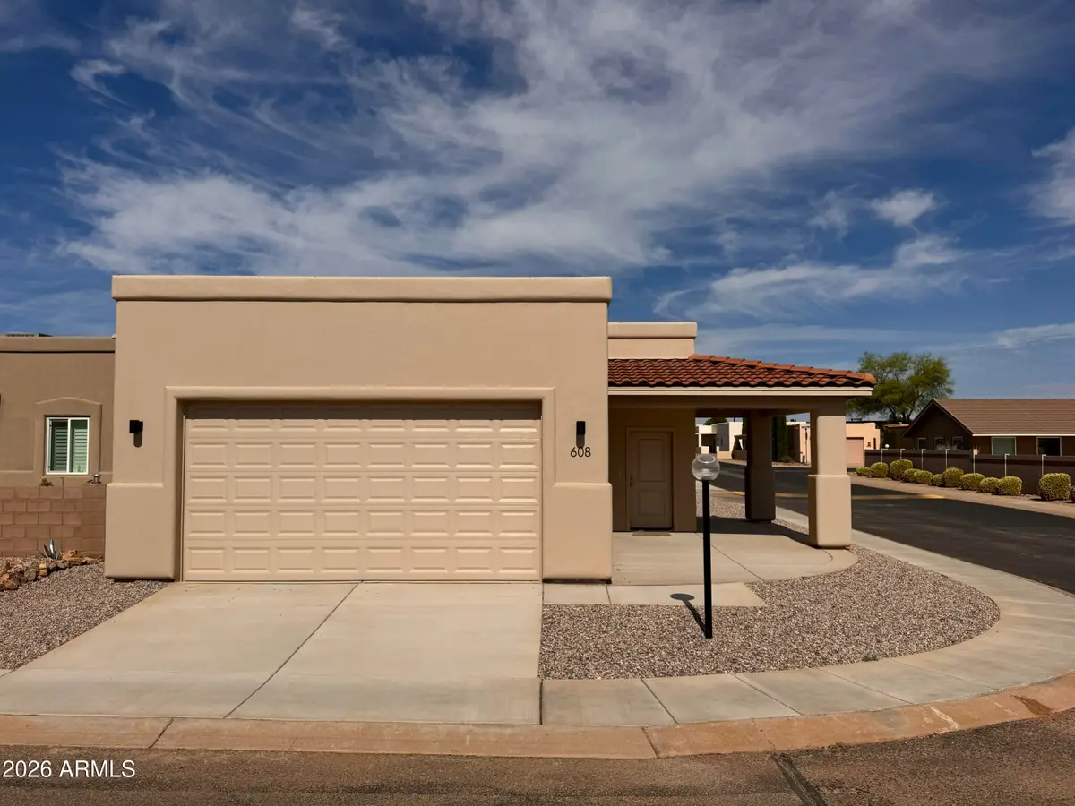 608 S Clubhouse Lane, Sierra Vista, AZ 85635 - #1