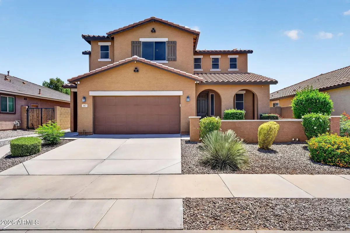 467 N 158th Lane, Goodyear, AZ 85338 - #1