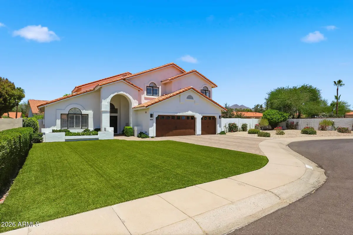 10786 E Terra Drive, Scottsdale, AZ 85258 - #1