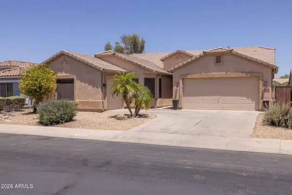 43222 W Palmen Drive, Maricopa, AZ 85138