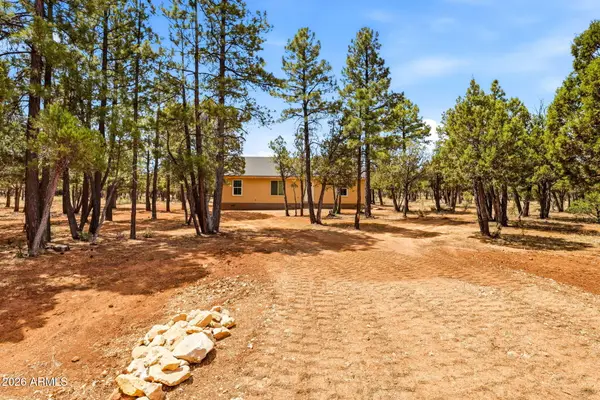4935 Starlight Drive #152, Happy Jack, AZ 86024