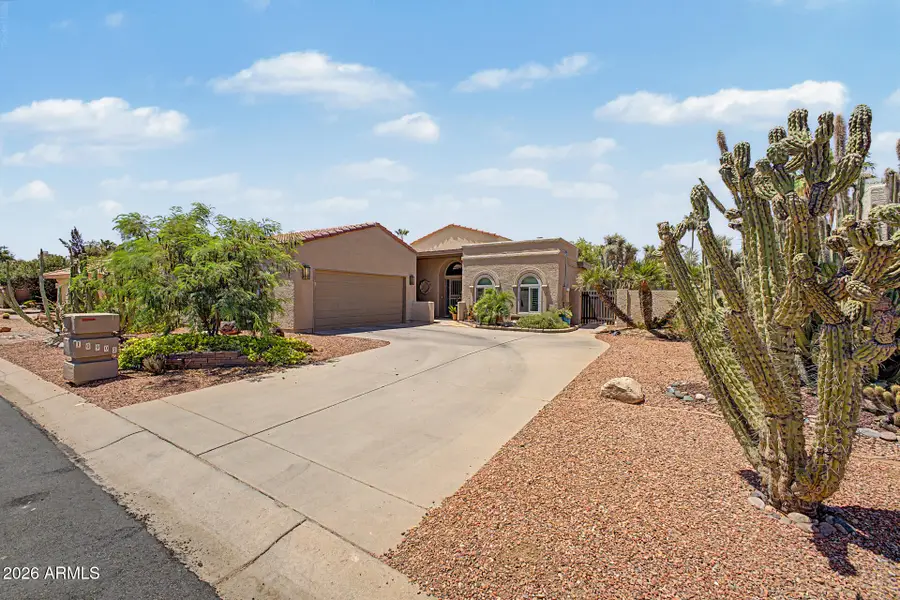 10902 E Bellflower Drive, Sun Lakes, AZ 85248 - #2