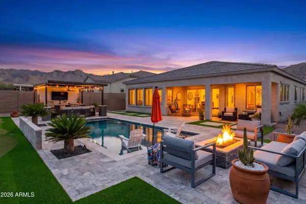 21373 W Minnezona Avenue, Buckeye, AZ 85396