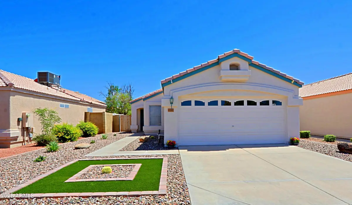 4381 E Campo Bello Drive, Phoenix, AZ 85032 - #1