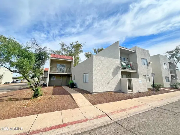 2832 E Le Marche Avenue, Phoenix, AZ 85032
