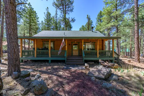7226 E Knighthood Lane --, Williams, AZ 86046