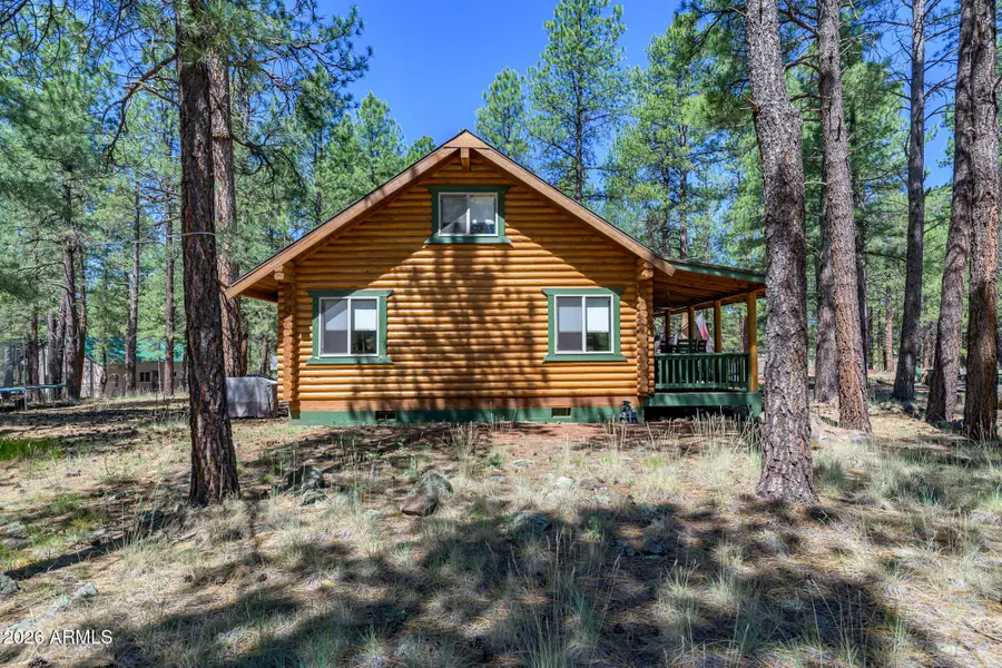 7226 E Knighthood Lane --, Williams, AZ 86046 - #3