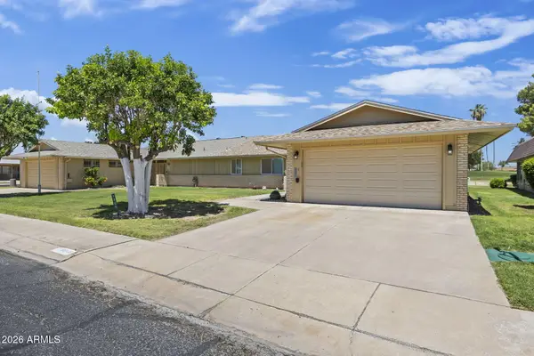9806 N Balboa Drive, Sun City, AZ 85351