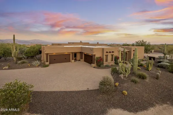 14121 E Montgomery Court, Scottsdale, AZ 85262