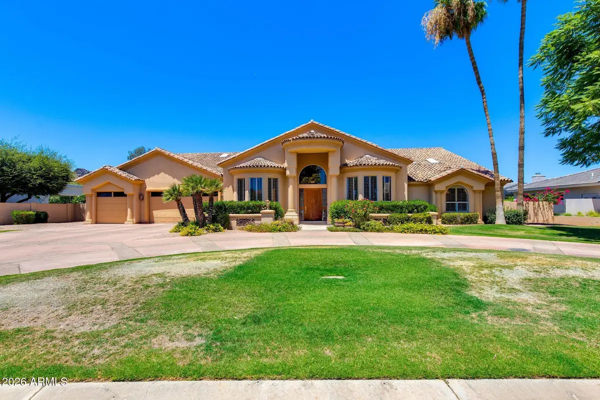 8500 N Sendero Tres M --, Paradise Valley, AZ 85253 - #1