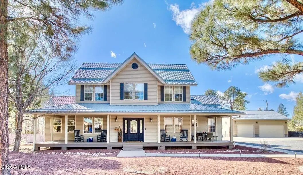 1532 Lacie Lane, Lakeside, AZ 85929 - #1
