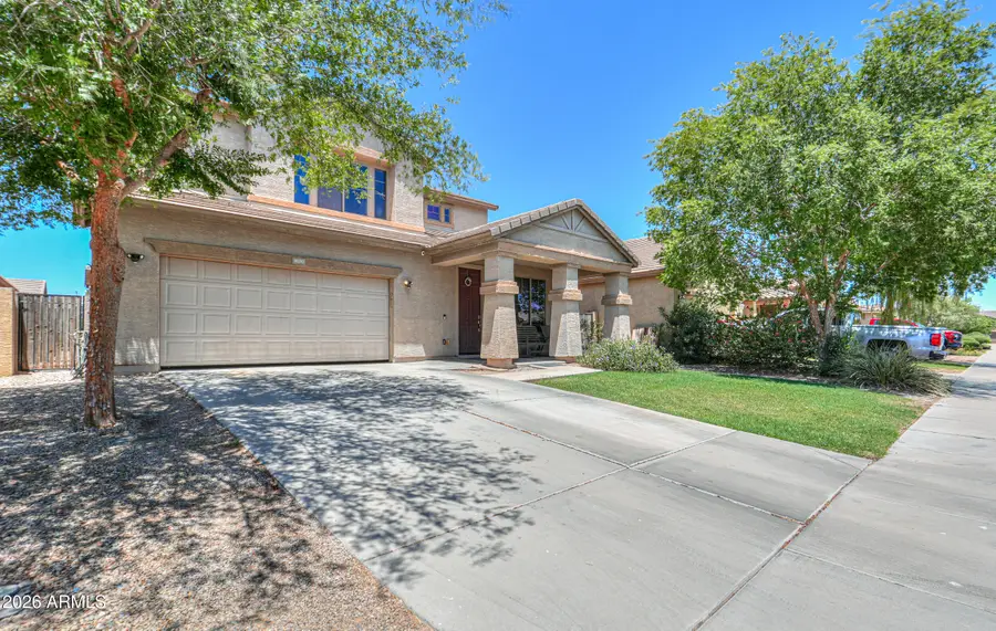 38202 W Isabella Lane, Maricopa, AZ 85138 - #3