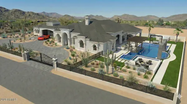 3902 W Kayenta Trail, Laveen, AZ 85339