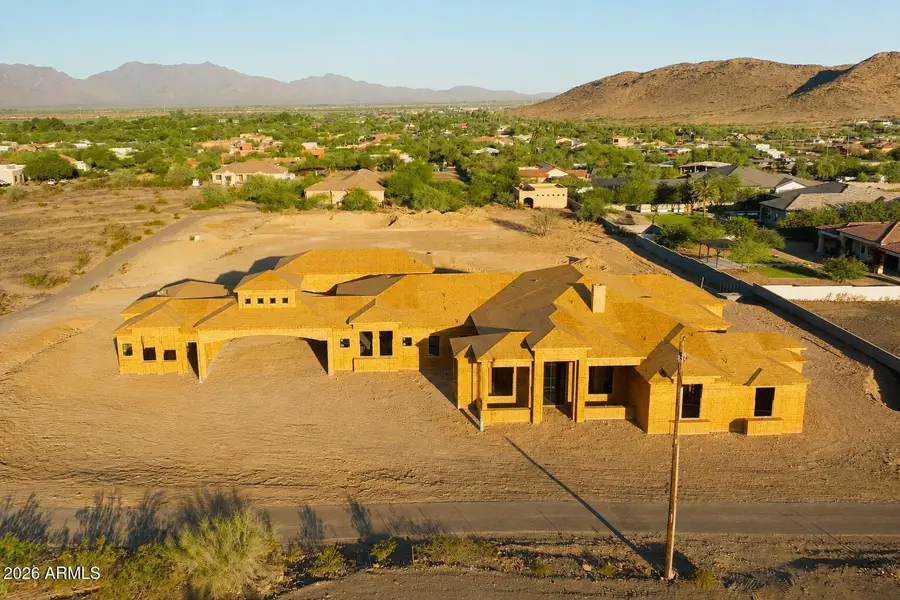 3902 W Kayenta Trail, Laveen, AZ 85339 - #3