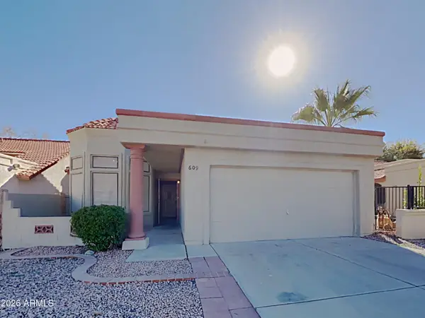 609 S Danyell Drive, Chandler, AZ 85225