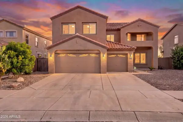13849 W Lisbon Lane, Surprise, AZ 85379