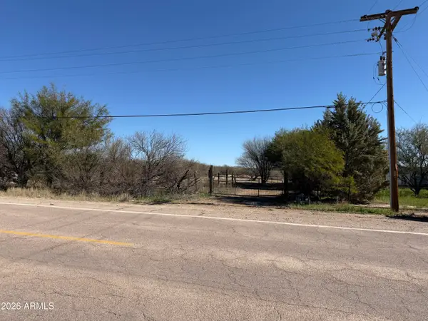 1055 N Pomerene Road, Benson, AZ 85602