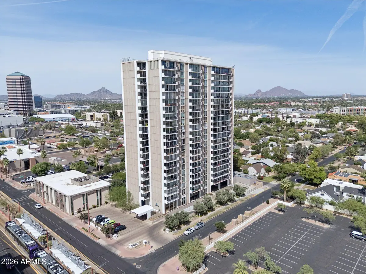 2323 N Central Avenue #Unit 1906, Phoenix, AZ 85004 - #1