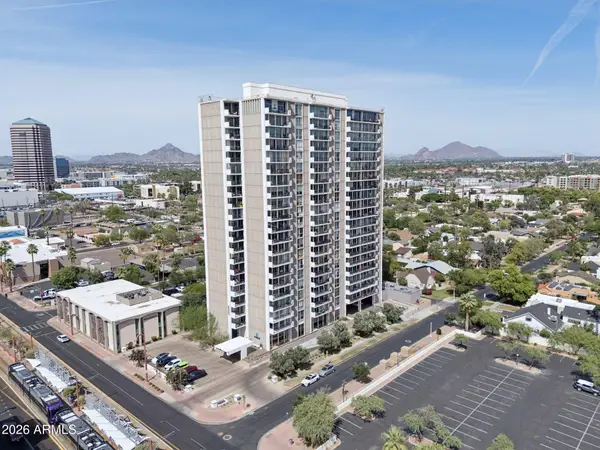 2323 N Central Avenue #Unit 1906, Phoenix, AZ 85004