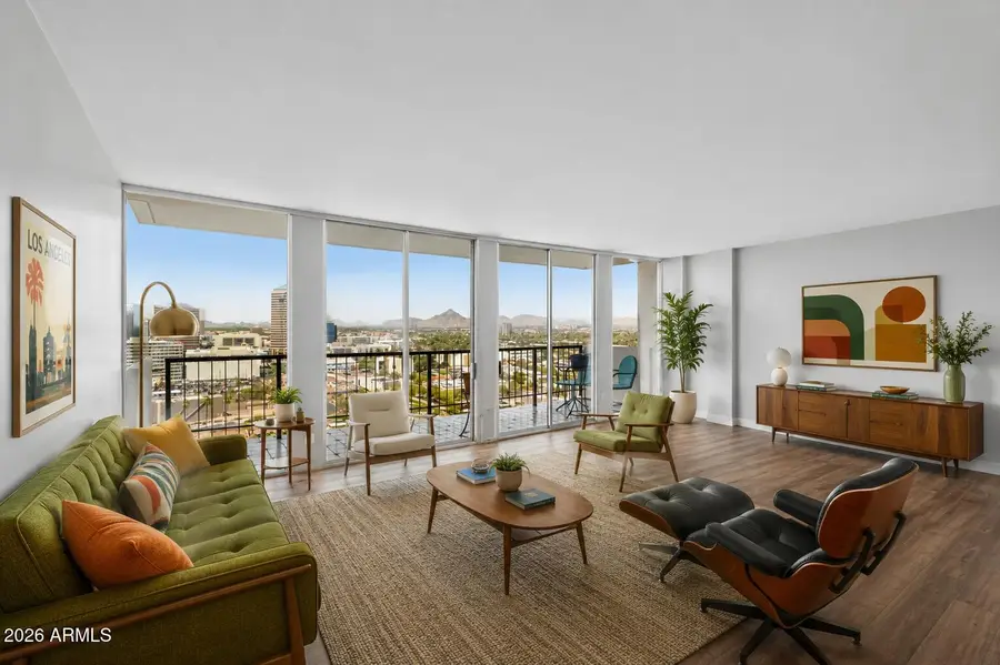 2323 N Central Avenue #Unit 1906, Phoenix, AZ 85004 - #2